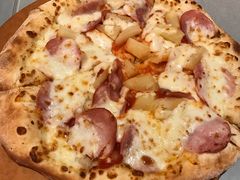 -棒约翰比萨·意面(张江店)