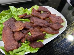 -黔府豆米火锅野菜馆(南马店)