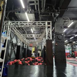 -零重力蹦床空间·滑梯·海洋球·团建(奥特莱斯店)