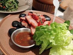 -芭札·Thai泰国餐厅(同和金铂天地店)