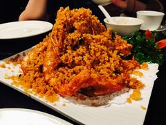 -无招牌海鲜餐厅(怡丰城店)
