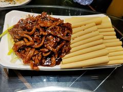 -常赢三兄弟·清真涮肉·清真炒菜(朝阳新城店)