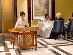 大堂-Yan Ting 宴庭中餐厅(上海静安瑞吉酒店)