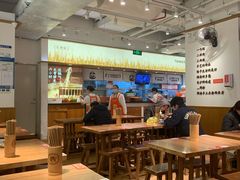 大堂-三两粉(深圳壹方城店)