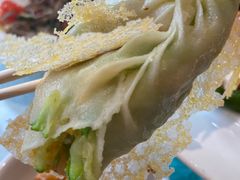 -二姐家三个拿手菜·北塘海鲜·大馅锅贴王(北辰店)