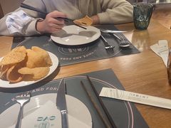 -刀叉遇上筷子中西融合餐厅(南开店)