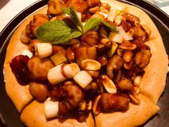 披萨宫保鸡丁-大鸭梨烤鸭·北京菜(南小街/南苑店)