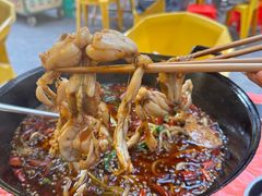 -鸿顺老铁锅美蛙鱼府(解放碑店)