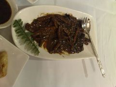 清炒鳝糊-上海老站(徐家汇店)