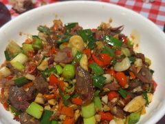 -彭耕记猪油炒小菜(吉联mall店)