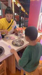 -奈尔宝·儿童乐园·亲子餐厅(星河湾店)