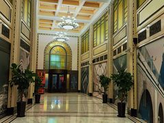 -上海和平饭店 Fairmont Peace Hotel