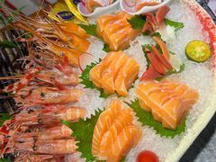 -大渔铁板烧(中山路八佰伴店)