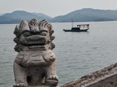 -天目湖山水园