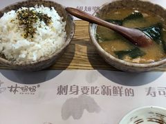 -林妈妈村·日式料理(宝山万达店)