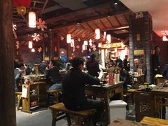 大堂-重庆渝达老火锅(春熙路店)