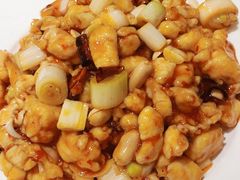宫爆鸡丁盖饭-品湘楼(方庄店)
