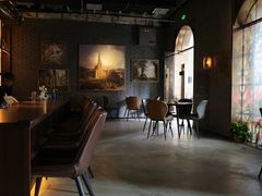 -CHURCH  BISTRO 教堂·餐吧