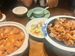 -粗茶淡饭·隐庐私厨(东亭店)
