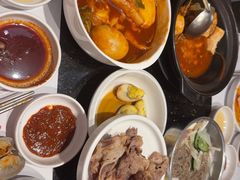-本家·添百客韩国料理(泰然店)