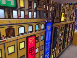 -乐高品牌旗舰店(人民广场店)