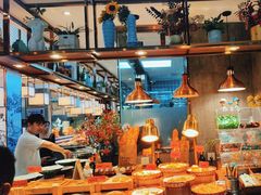 -非烤勿扰韩料自助烤肉(松山湖万科店)