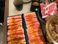 -九田家黑牛烤肉料理(天水秦州区万达店)