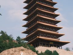 -牛首山文化旅游区