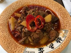 -帕米尔食府(白云观店)