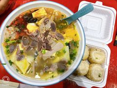 -孔师傅八仙老鸭粉丝汤(上海市第一食品商店南东店)