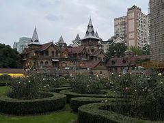 -马勒别墅饭店(静安寺店)