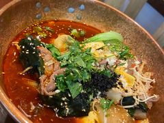 -成都你六姐·牛肉冒菜(城市集市合生汇店)