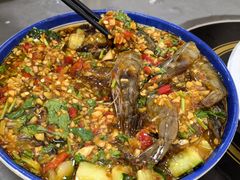 -官塘陈记鱼生·潮汕砂锅粥·牛肉火锅(潮枫路总店)