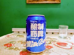 天润奶啤-新疆儿子娃娃餐厅(锦华街店)