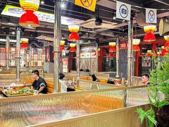 -西塔老太太泥炉烤肉(双井店)