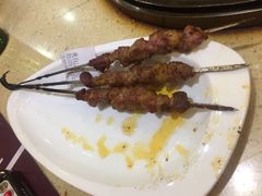 -313羊庄鲜羊火锅·鲜羊肉烧烤(李村店)
