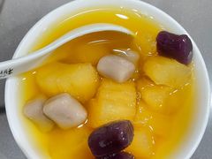 -张飞木薯羹(金鱼巷店)