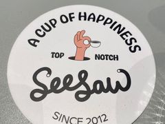 -Seesaw Coffee(上生新所店)