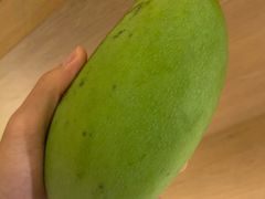 青芒-三亚新鸿港水果一级批发市场