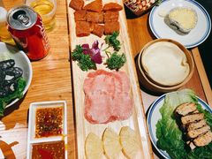 -么肆烤肉(汉街形象店)