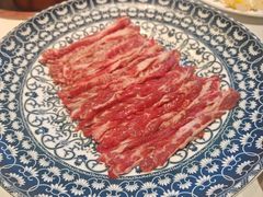 -北京老门框爆肚涮肉馆(锦业路店)