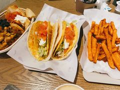 牛肉爱芝士烤饼-Taco Bell 塔可钟(民田路店)