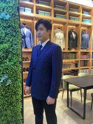 -GIMIWEAR 基米尔男士西服高级定制(陆家嘴店)