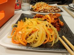 -鸣记脆皮烤鱼·海鲜烤鱼(三八广场店)