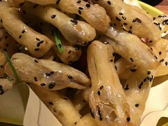 -食欲老院子荆芥疙瘩汤(经五路店)