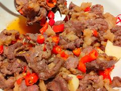 -辣可可·小炒黄牛肉(望京凯德MALL店)