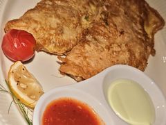 俄式清煎马哈鱼-波特曼西餐厅(中央大街店)