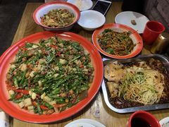 -兔槽江湖菜·重庆璧山兔(水围店)