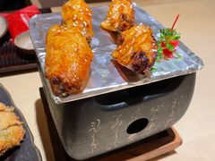 -越光米贩精致料理餐厅(金鹰店)