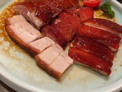 烧味拼盘-新旺茶餐厅(嘉里城店)